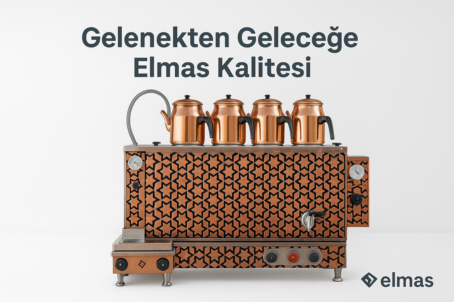 Çay Kazanları Hakkında