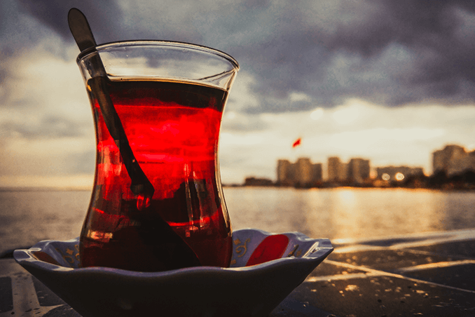 Tirebolu’nun Eşsiz Çayı: Elmas Çay